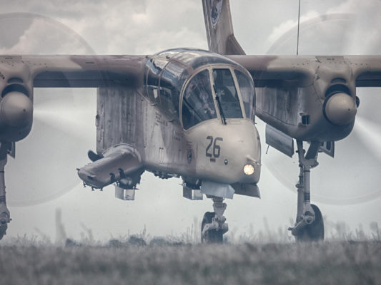 OV-10 Bronco