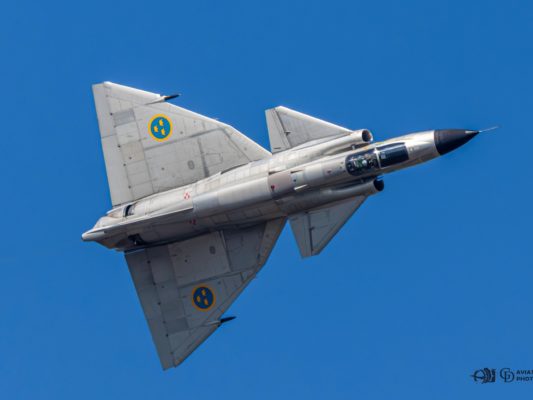Saab AJS 37 Viggen