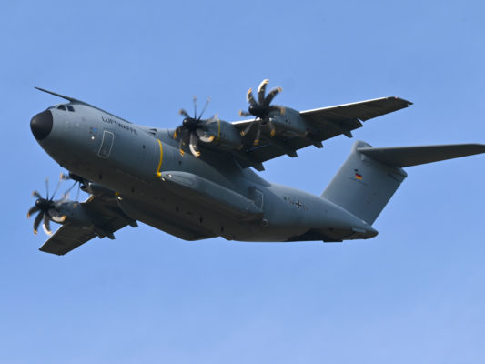 Airbus A400M Atlas (Niemcy)