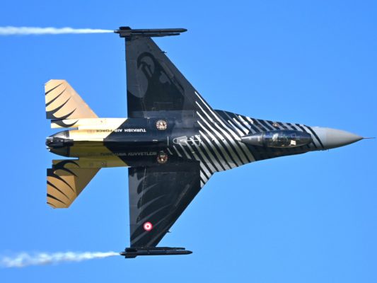 F-16 SOLOTÜRK
